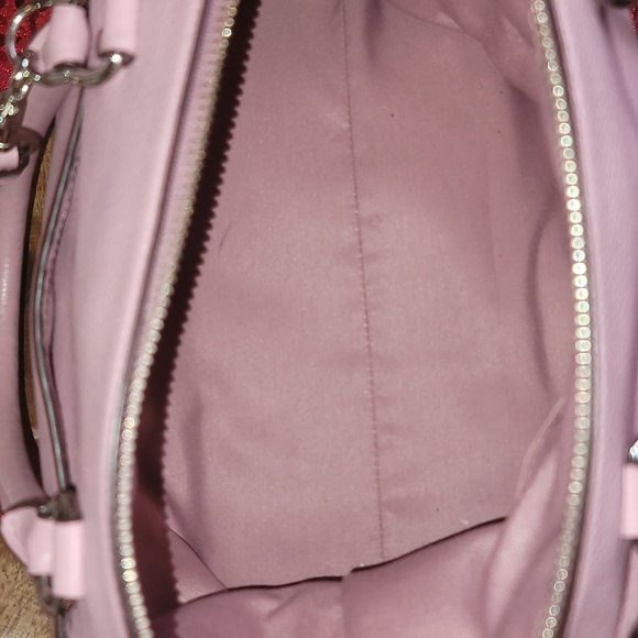 Coach lavender bag - Picture 7 of 8